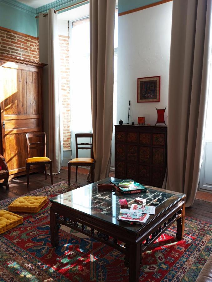 Chambre D'Hotes Pmr Hildegarde Муасак Екстер'єр фото