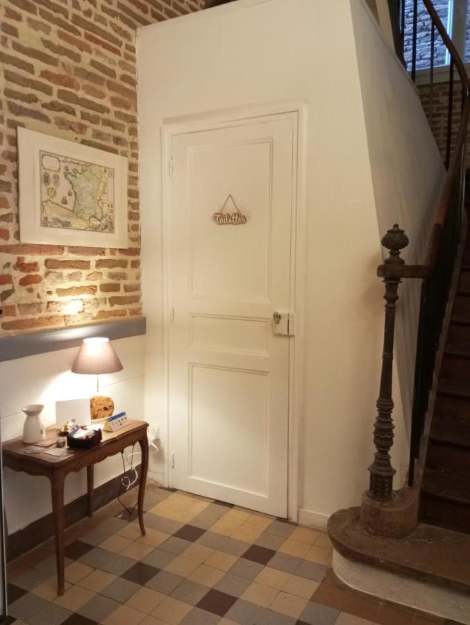 Chambre D'Hotes Pmr Hildegarde Муасак Екстер'єр фото