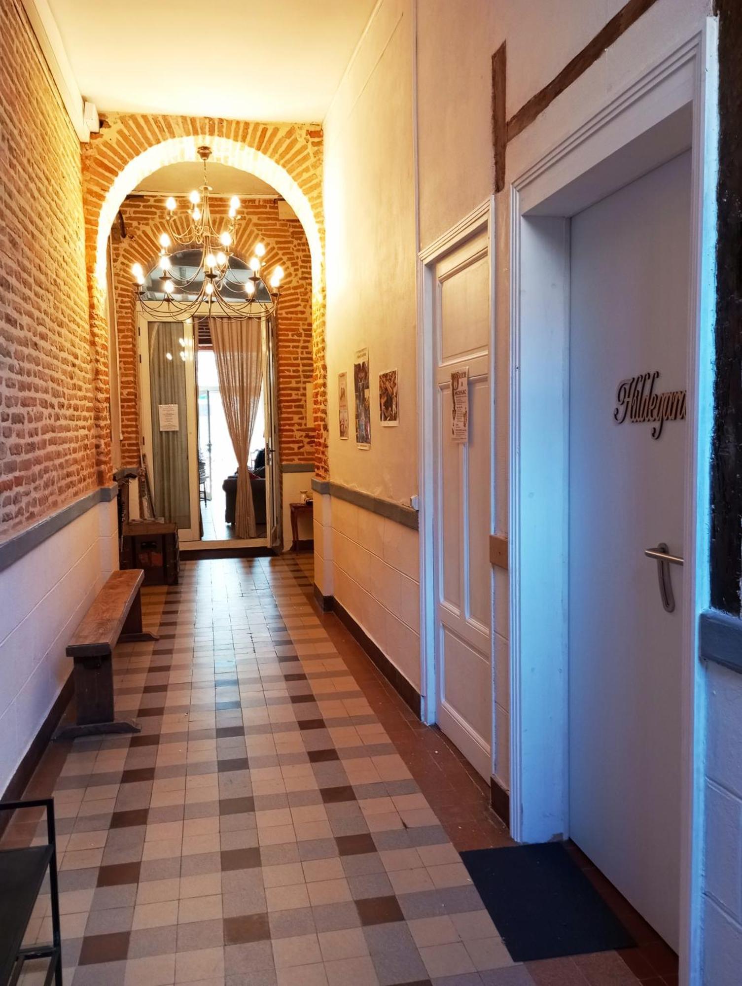 Chambre D'Hotes Pmr Hildegarde Муасак Екстер'єр фото