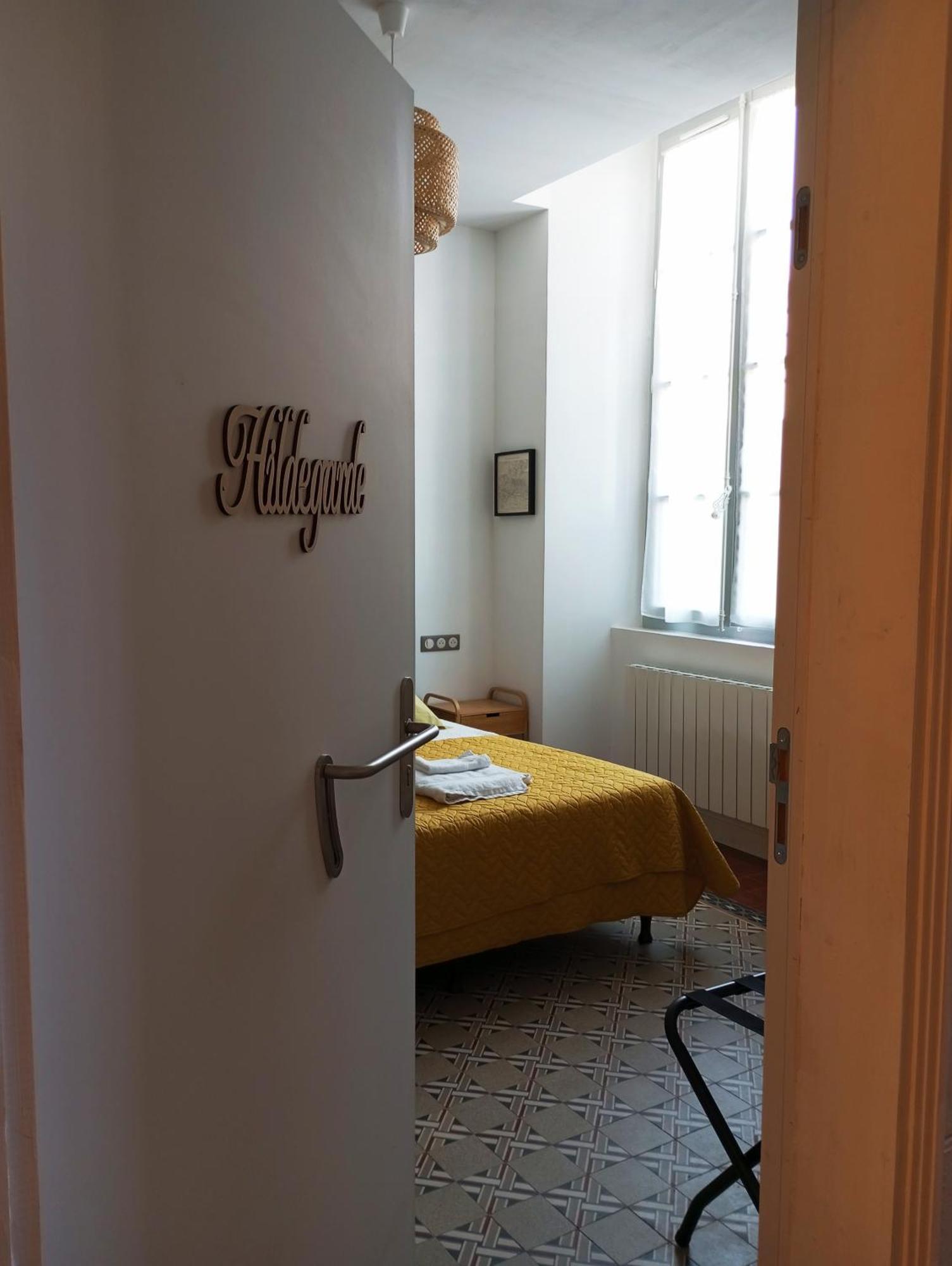 Chambre D'Hotes Pmr Hildegarde Муасак Екстер'єр фото